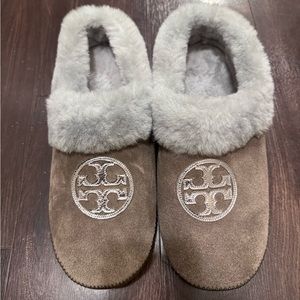 Tory Burch Slippers Size 11